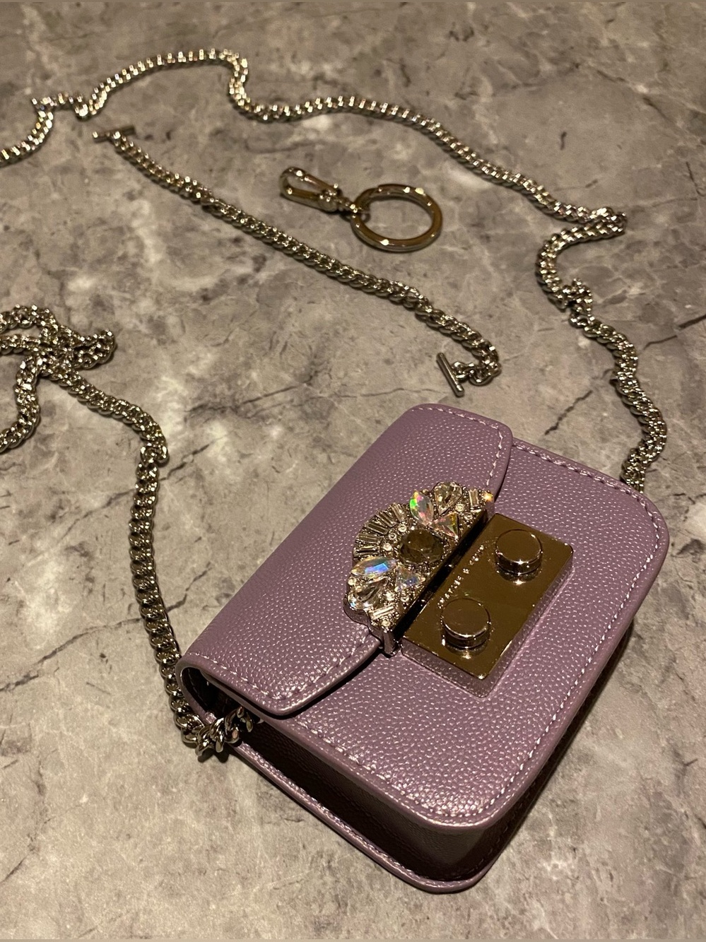 Charles & Keith Mini Crossbody Bag - Picture 5 of 7